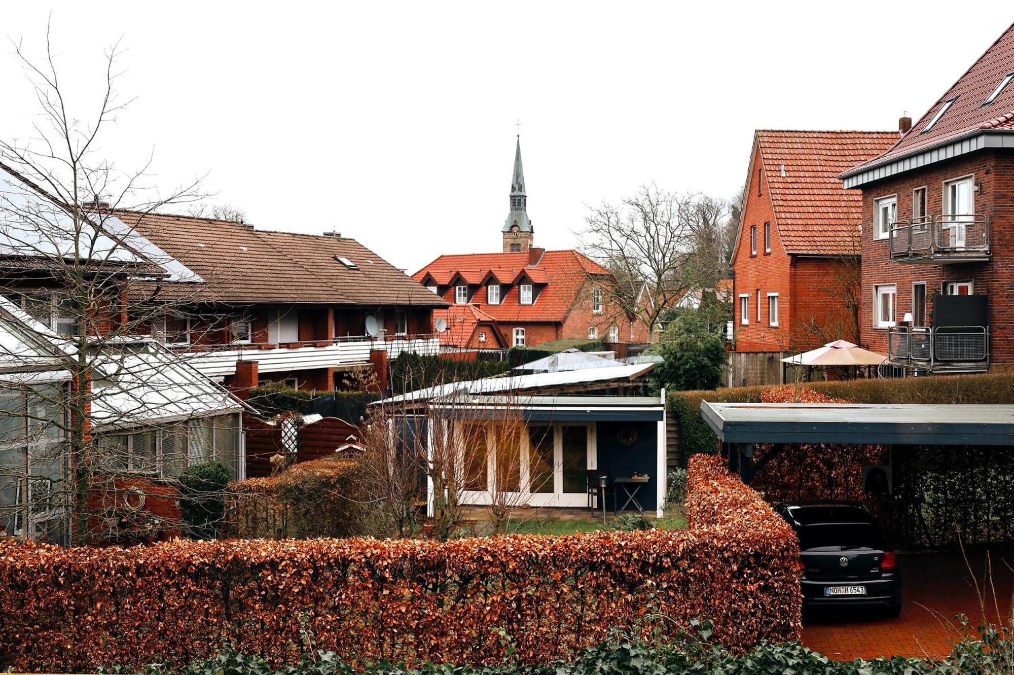 Zur Burg Apartment